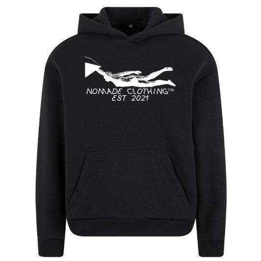 SWEATSHIRT 284 BLACK F MODEL 04