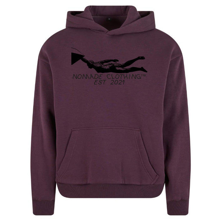 SWEATSHIRT 284 BLACK F MODEL 04