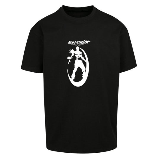 T-SHIRT 102 BLACK F MODEL 12